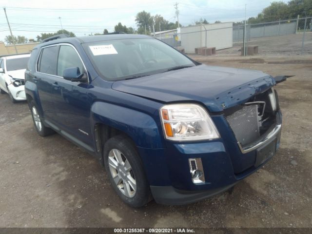 GMC TERRAIN 2010 2ctfleew1a6300428