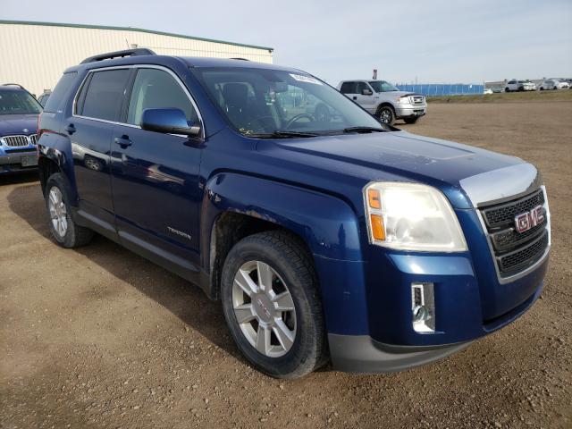 GMC TERRAIN SL 2010 2ctfleew1a6319092