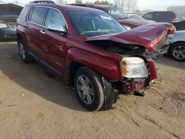 GMC TERRAIN SL 2010 2ctfleew1a6357549