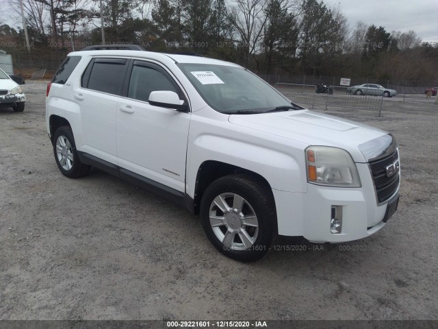 GMC TERRAIN 2010 2ctfleew1a6367188