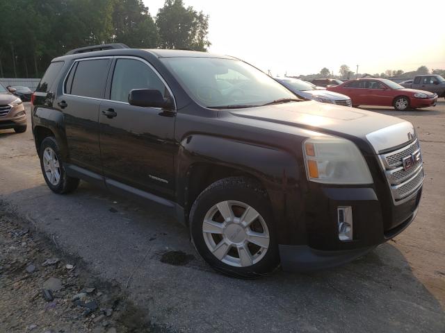 GMC TERRAIN SL 2010 2ctfleew2a6345491