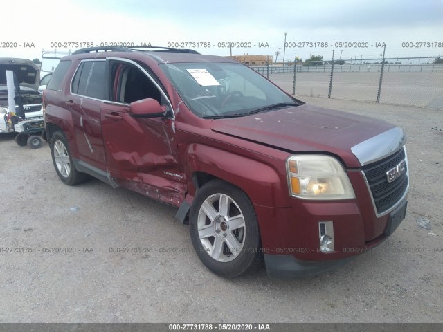 GMC TERRAIN 2010 2ctfleew2a6387949