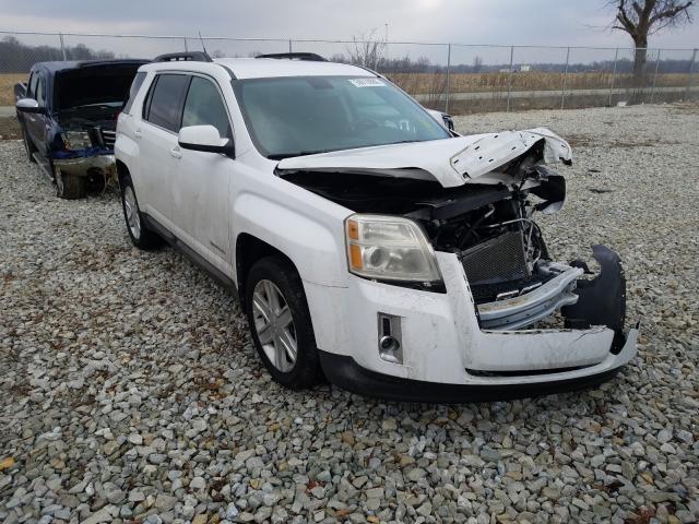 GMC TERRAIN SL 2010 2ctfleew2a6388549