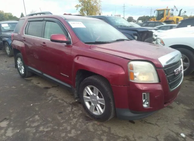 GMC TERRAIN 2010 2ctfleew2a6415121