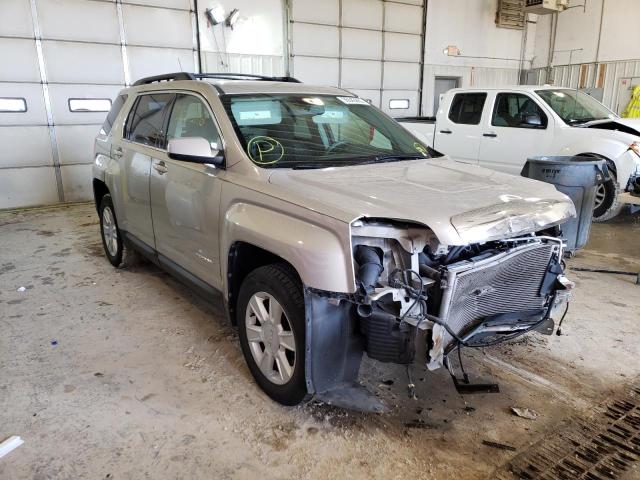 GMC TERRAIN SL 2010 2ctfleew3a6278531