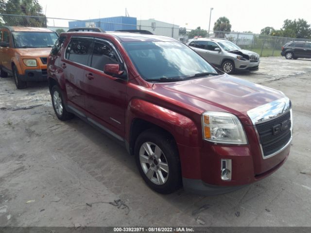 GMC TERRAIN 2010 2ctfleew3a6397180