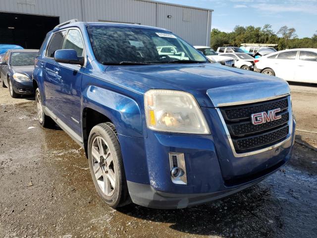 GMC TERRAIN SL 2010 2ctfleew4a6245053