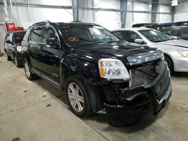 GMC TERRAIN SL 2010 2ctfleew4a6251192