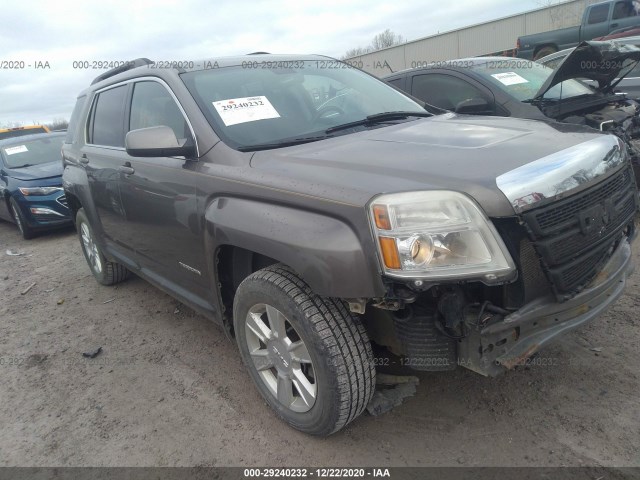 GMC TERRAIN 2010 2ctfleew4a6271118