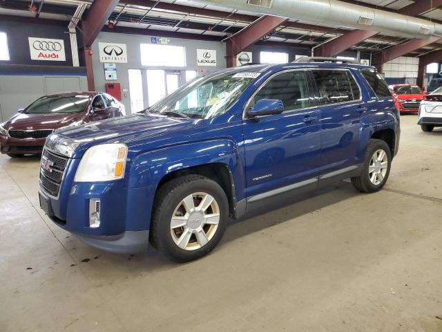 GMC TERRAIN SL 2010 2ctfleew4a6276674