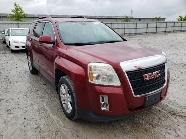 GMC TERRAIN SL 2010 2ctfleew4a6297802