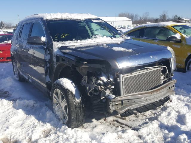 GMC TERRAIN SL 2010 2ctfleew4a6372143