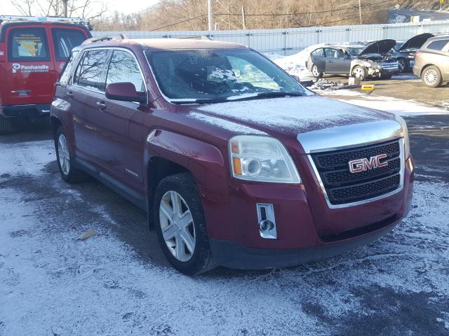 GMC TERRAIN SL 2010 2ctfleew5a6246017