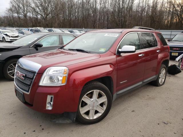 GMC TERRAIN SL 2010 2ctfleew5a6296500