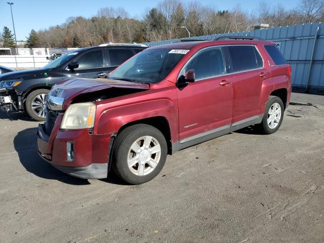 GMC TERRAIN SL 2010 2ctfleew5a6321055