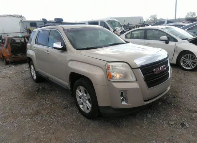 GMC TERRAIN 2010 2ctfleew5a6345467