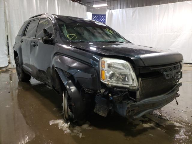 GMC TERRAIN SL 2010 2ctfleew5a6410382