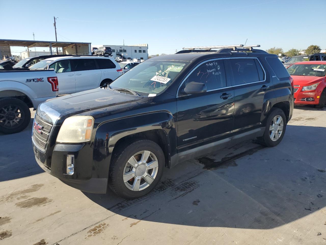 GMC TERRAIN 2010 2ctfleew6a6258676