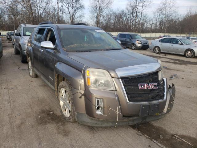 GMC TERRAIN SL 2010 2ctfleew6a6377859