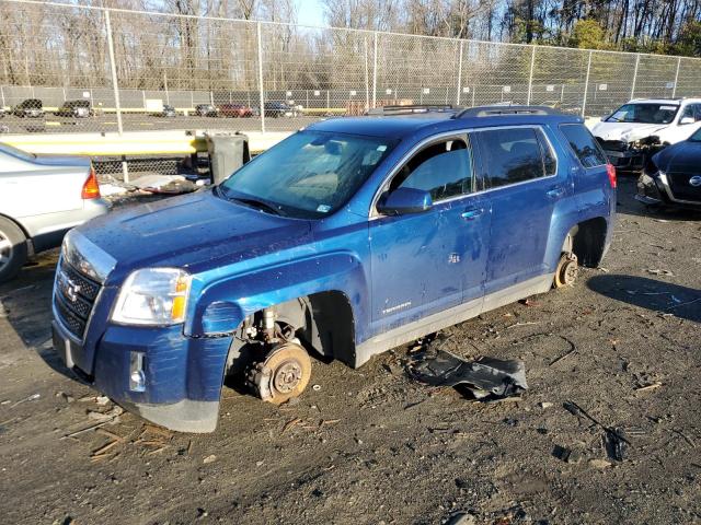 GMC TERRAIN SL 2010 2ctfleew6a6387601