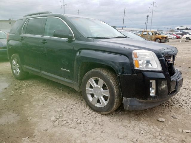 GMC TERRAIN SL 2010 2ctfleew7a6321526