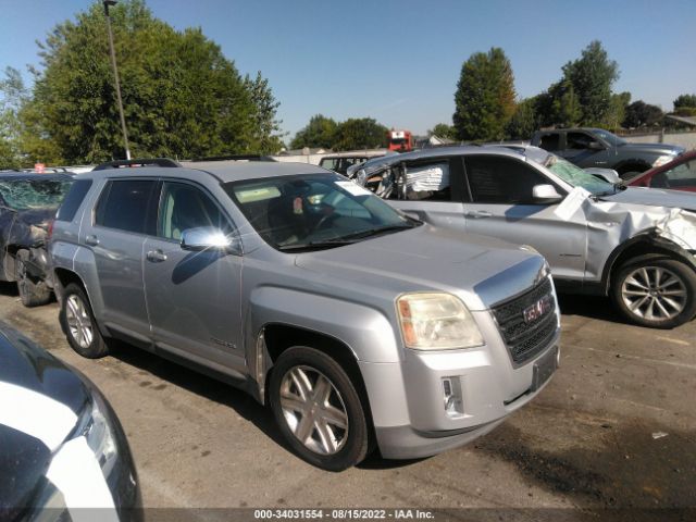 GMC TERRAIN 2010 2ctfleew7a6383315