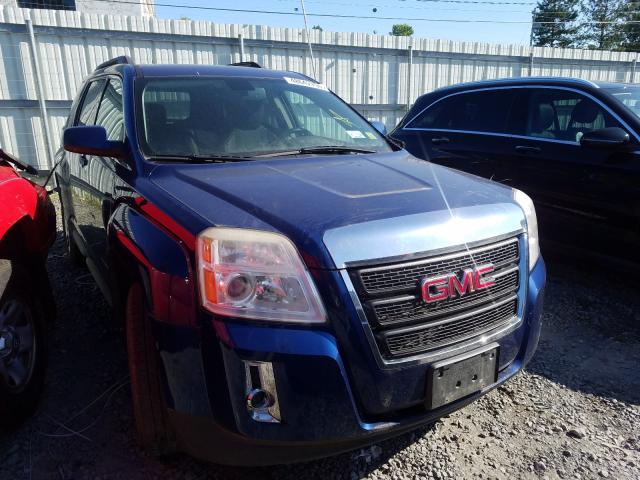 GMC TERRAIN SL 2010 2ctfleew8a6245122