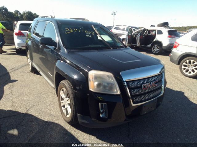 GMC TERRAIN 2010 2ctfleew8a6267086