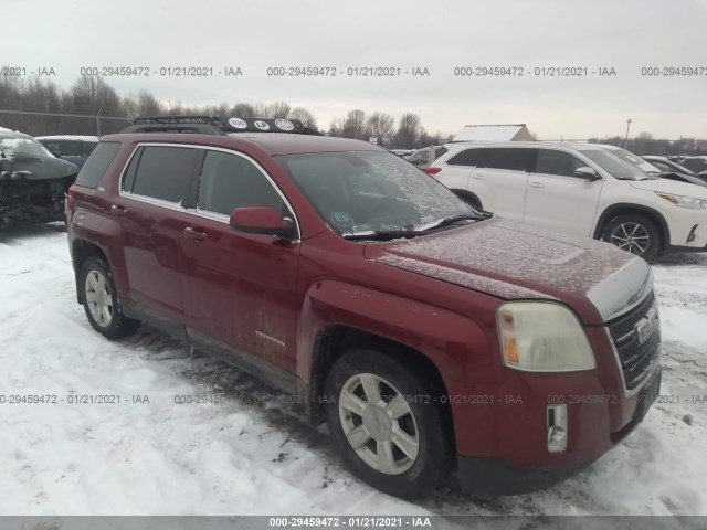 GMC TERRAIN 2010 2ctfleew8a6284955