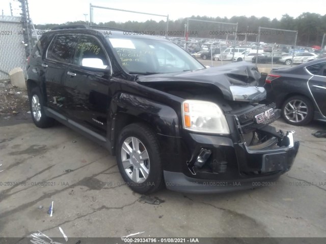 GMC TERRAIN 2010 2ctfleew8a6321194