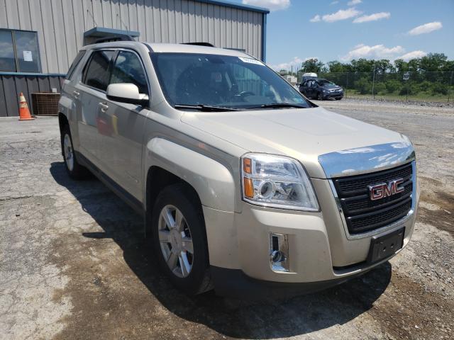 GMC TERRAIN SL 2010 2ctfleew8a6402163