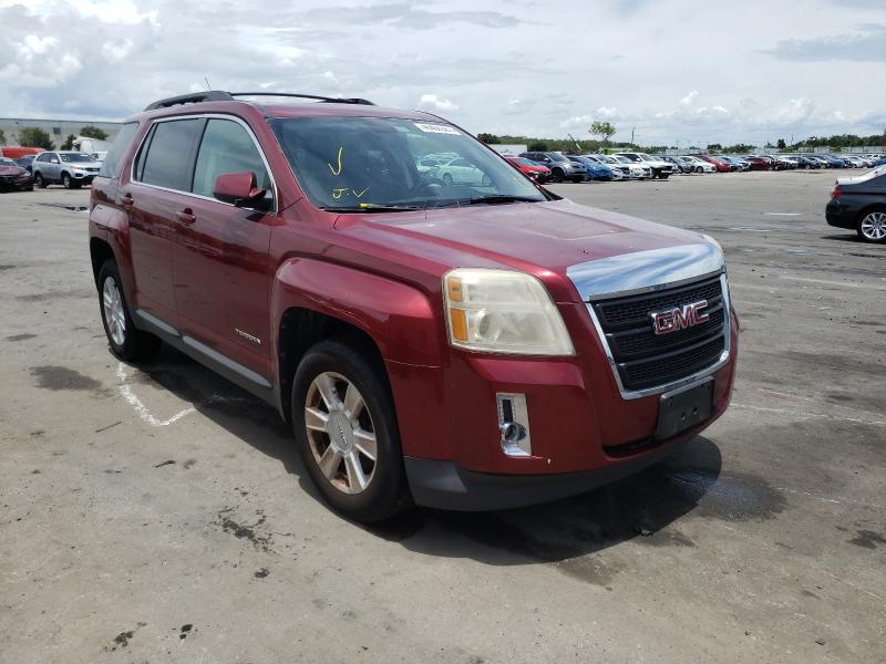 GMC TERRAIN SL 2010 2ctfleew9a6305571