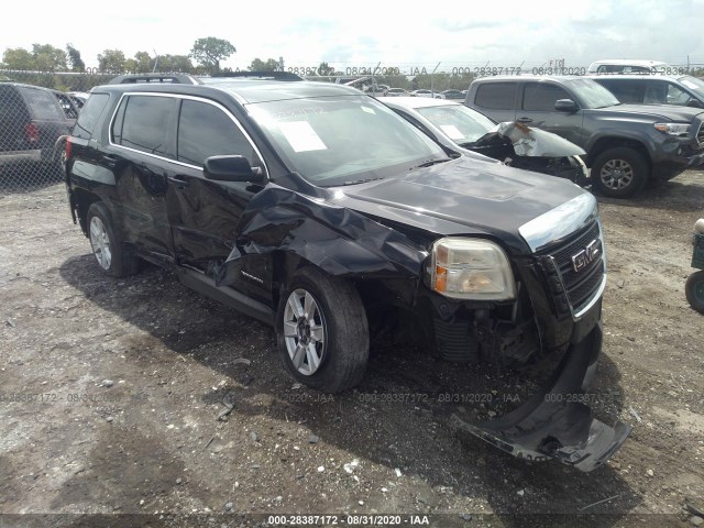 GMC TERRAIN 2010 2ctfleew9a6333015