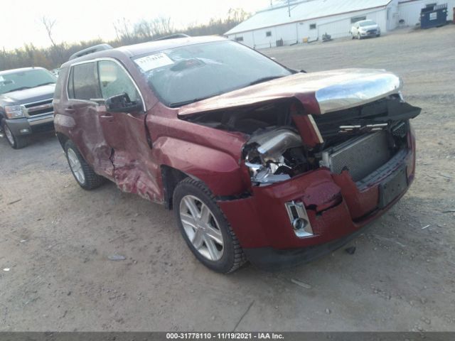 GMC TERRAIN 2010 2ctfleew9a6386331