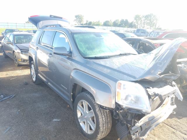 GMC TERRAIN SL 2010 2ctfleew9a6396681