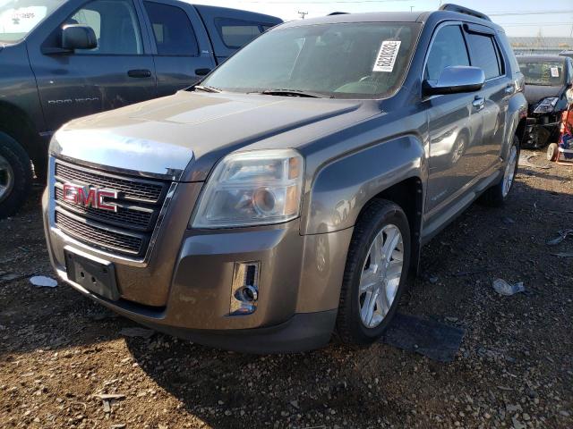 GMC TERRAIN SL 2010 2ctfleew9a6398415