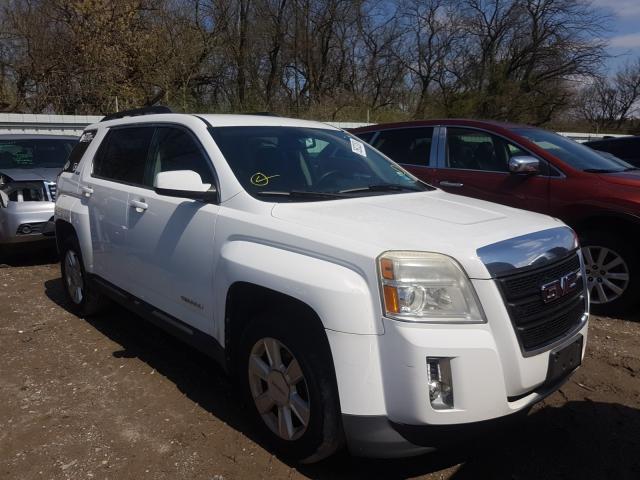 GMC TERRAIN SL 2010 2ctfleewxa6229326