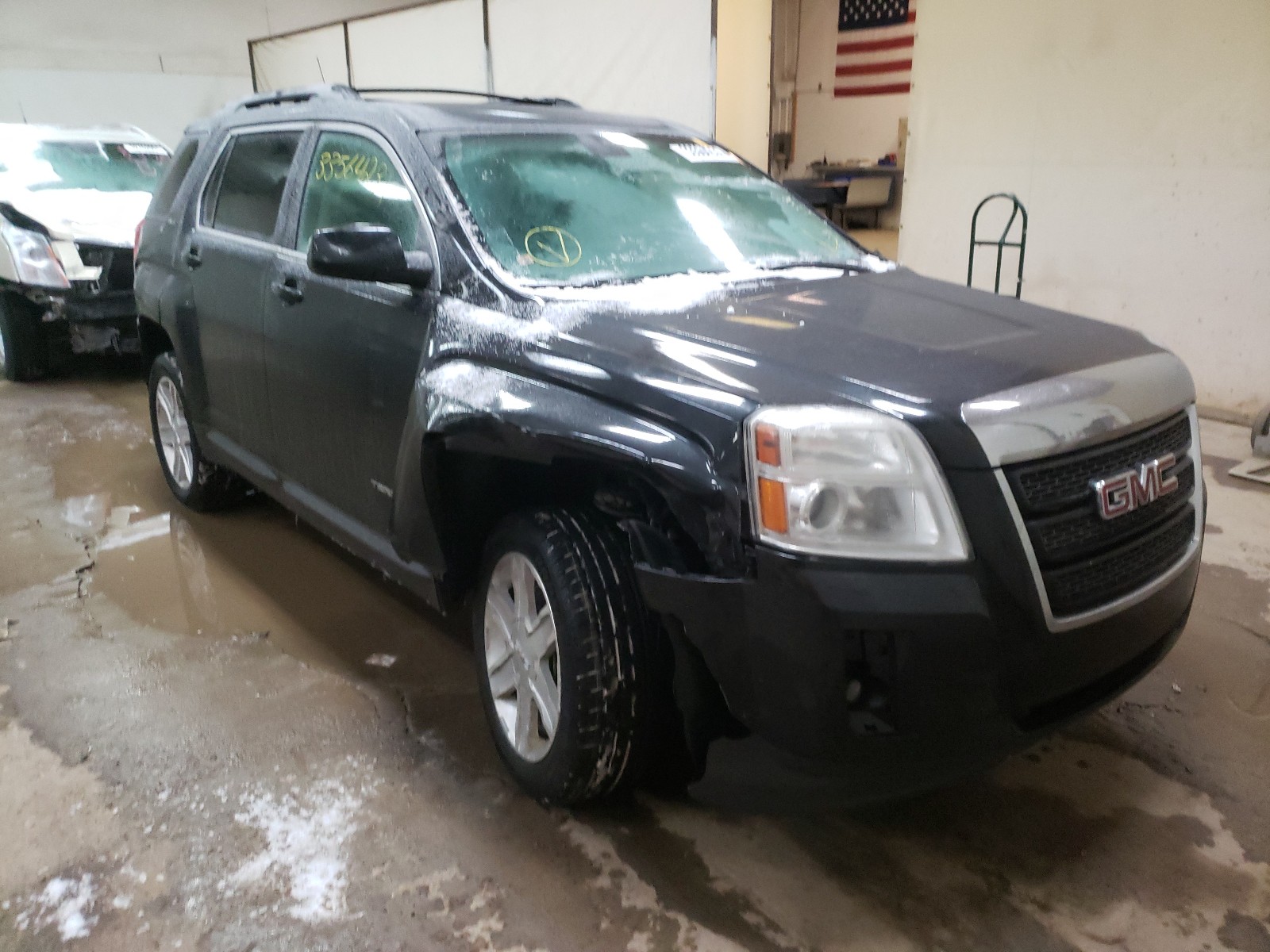 GMC TERRAIN SL 2010 2ctfleewxa6241380