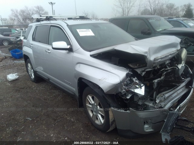 GMC TERRAIN 2010 2ctfleewxa6246241