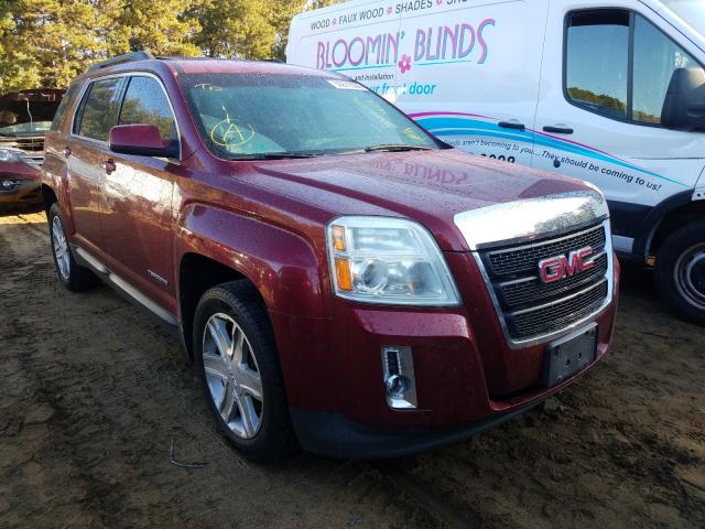 GMC TERRAIN SL 2010 2ctfleewxa6351846