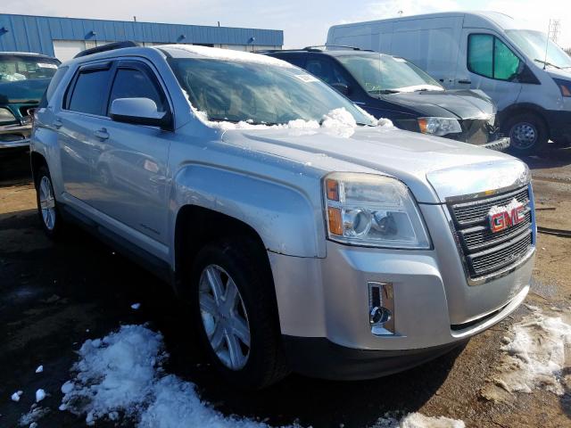 GMC TERRAIN SL 2010 2ctfleey0a6240921