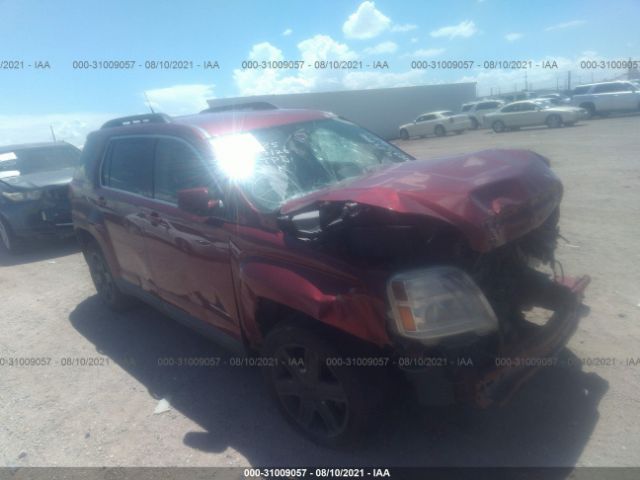 GMC TERRAIN 2010 2ctfleey1a6255427