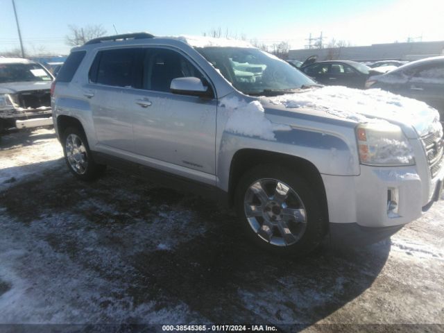 GMC TERRAIN 2010 2ctfleey1a6298486