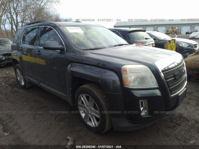 GMC TERRAIN 2010 2ctfleey1a6338825