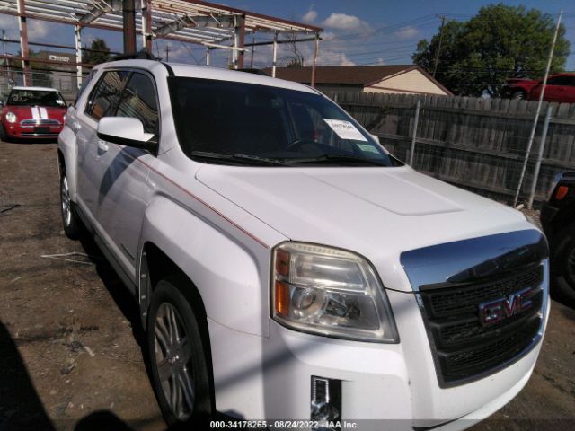 GMC TERRAIN 2010 2ctfleey1a6402927