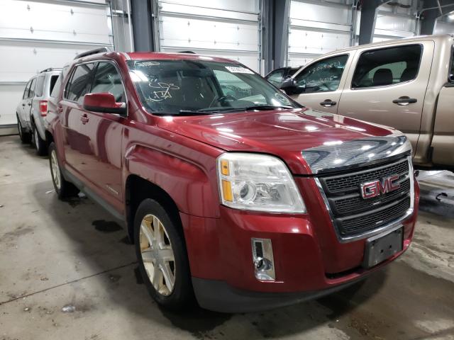 GMC TERRAIN 4D 2010 2ctfleey2a6274794