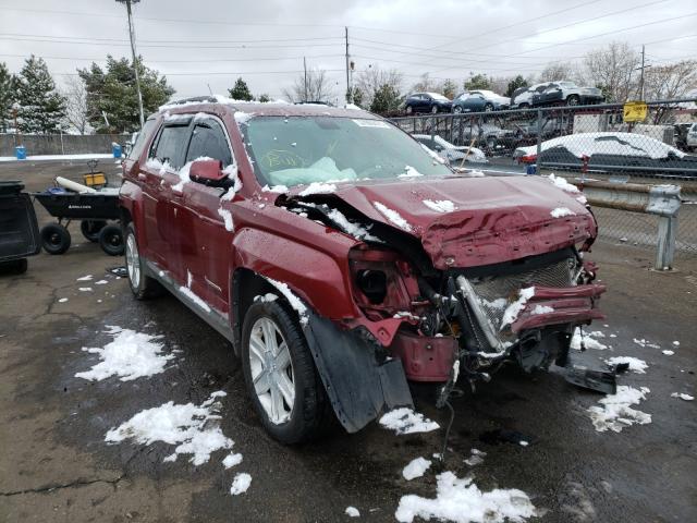 GMC TERRAIN SL 2010 2ctfleey2a6277758