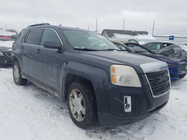 GMC TERRAIN SL 2010 2ctfleey2a6279896