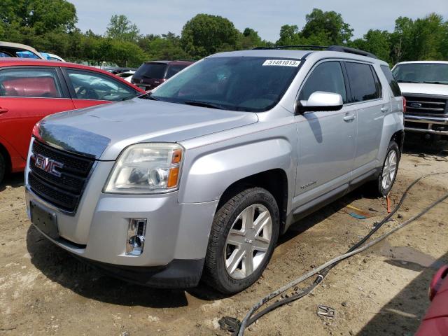 GMC TERRAIN SL 2010 2ctfleey2a6367217