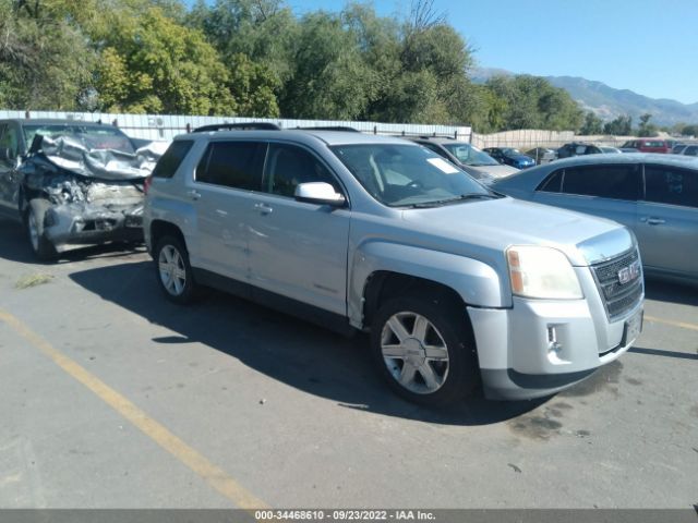 GMC TERRAIN 2010 2ctfleey2a6382137